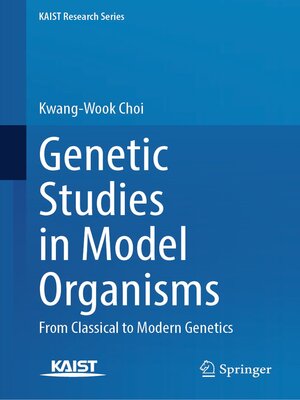 cover image of Genetic Studies in Model Organisms
